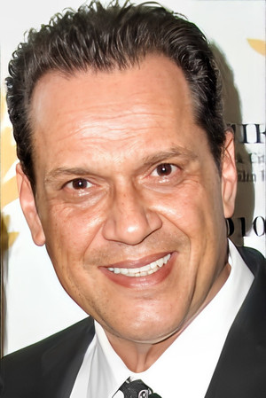 Rick Borgia portrait