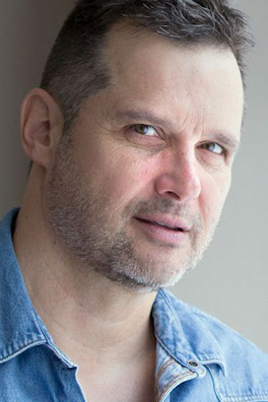 Émile Gaudreault portrait