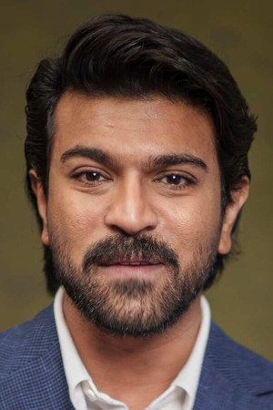 Ram Charan portrait