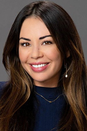 Janel Parrish portrait