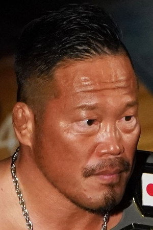 Takashi Sugiura portrait