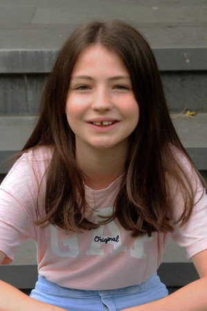 Lilli Lacher portrait