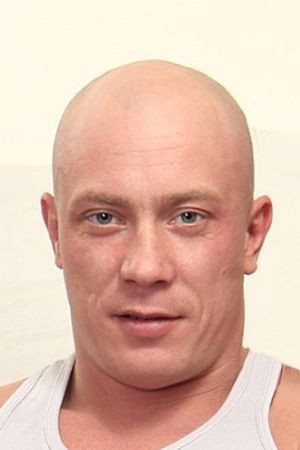 Serge Shalik portrait