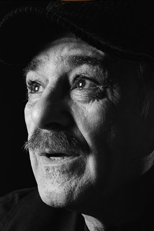Reza Babak portrait