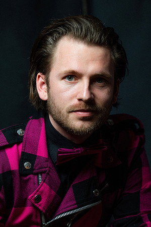 Ryan James portrait