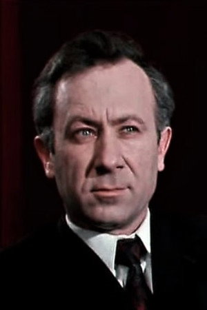 Yefim Kamenetsky portrait