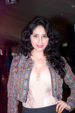 Neha Bhasin portrait