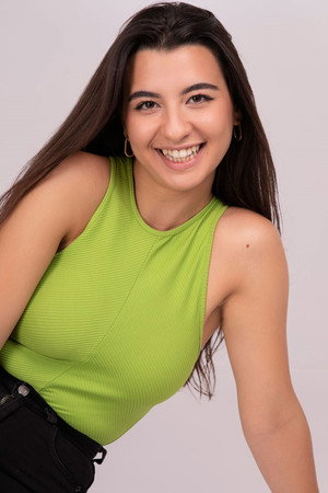 Marwa Bakhat portrait