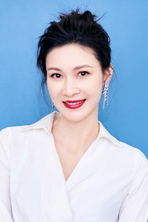 Tong Lei portrait