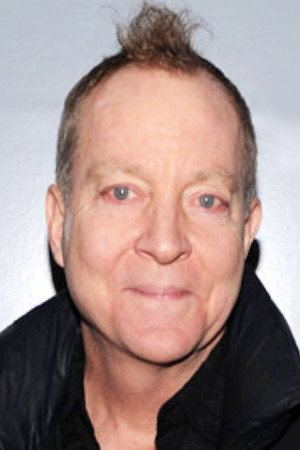 Fred Schneider portrait