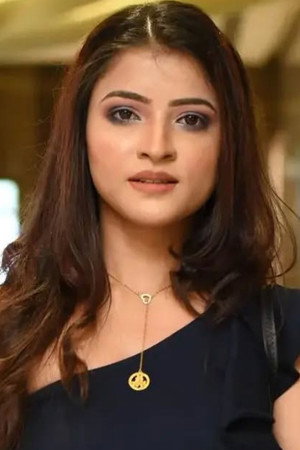 Puja Deb portrait