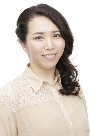 Maki Tsuruta portrait