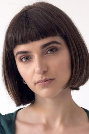 Almudena Pascual portrait