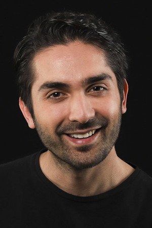 Serkan Açay portrait