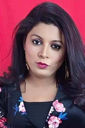 Alisha Andrade portrait