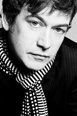 Chris O'Neill portrait