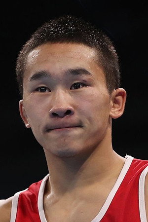 Tsendbaatar Erdenebat portrait