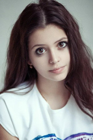 Karina Kasparyants portrait