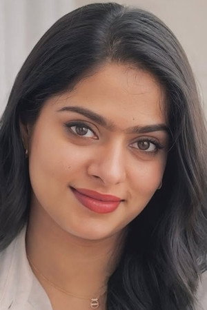 Anagha Narayanan portrait