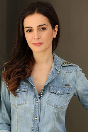 Silvia Conesa portrait