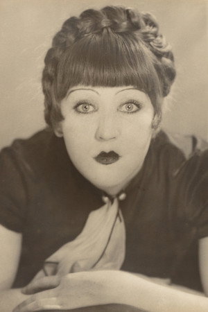 Catherine Hessling portrait