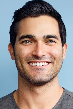 Tyler Hoechlin portrait