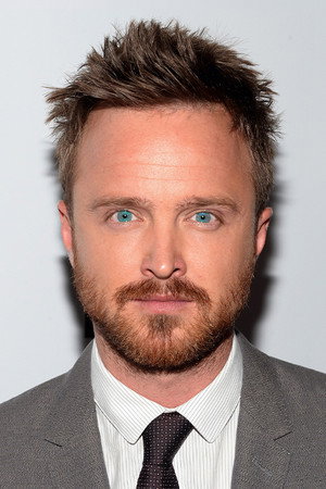 Aaron Paul portrait