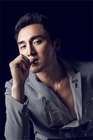 Li Donghan portrait