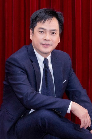 Hoàng Lâm Tùng portrait