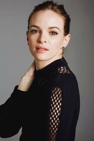 Danielle Panabaker portrait