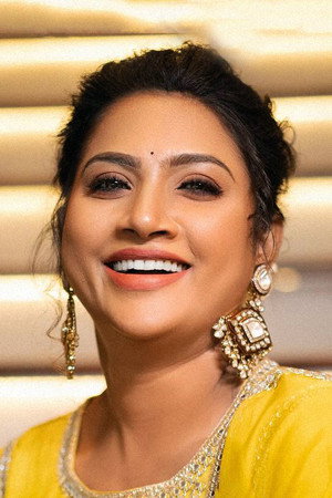Myna Nandhini portrait