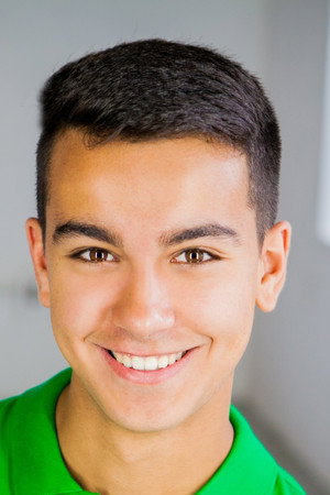 Parham Rownaghi portrait