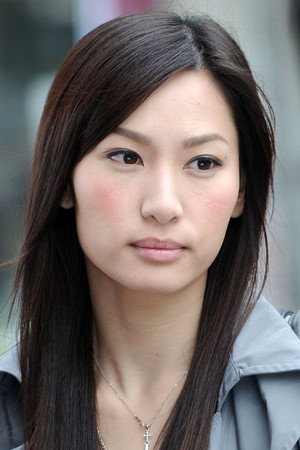Kate Tsui Tsz-Shan portrait