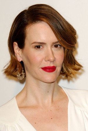 Sarah Paulson portrait