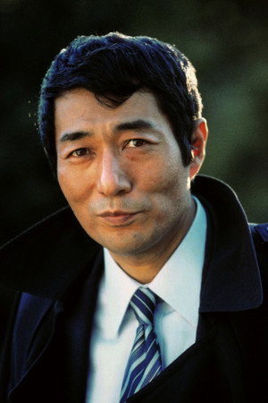 Shūji Terayama portrait