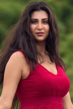 Parineeta Borthakur portrait