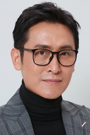 Joe Ma Tak-Chung portrait