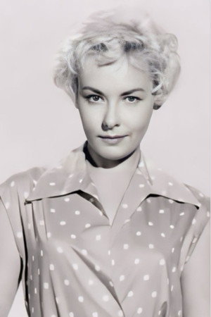Junia Crawford portrait