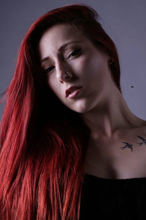 Charlene Cooper portrait