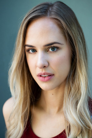 Kelly Bartram portrait