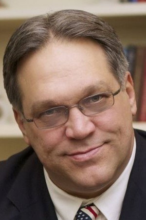 Steve McMichael portrait