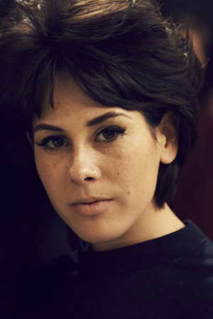 Claudia Grant portrait