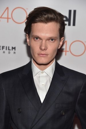 Luke Baines portrait