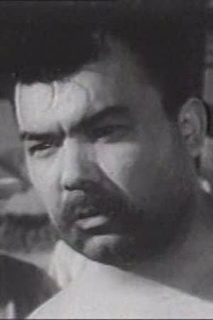 Vakhob Abdullayev portrait