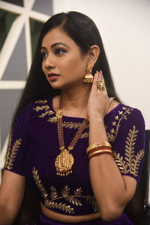 Archita Sahu portrait