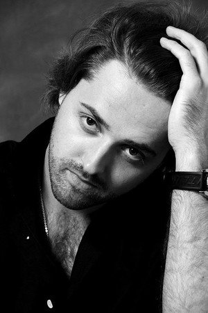 Nikolay Klimenko portrait