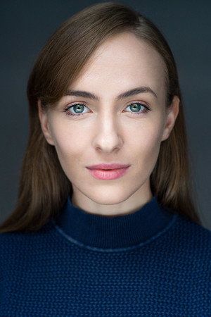 Elizaveta Maximová portrait