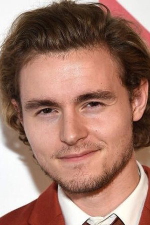 Callan McAuliffe portrait