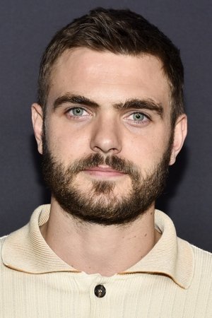 Alex Roe portrait