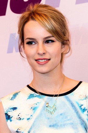 Bridgit Mendler portrait